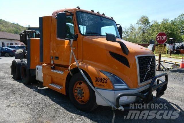 Volvo VNR64T300 Kuorma-autoalustat