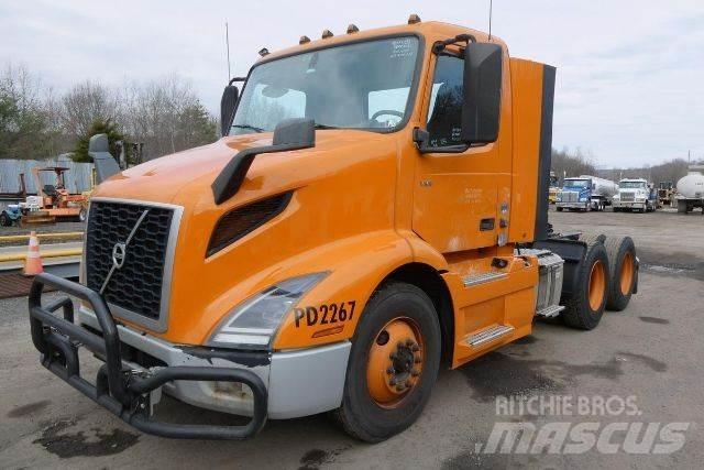 Volvo VNR64T300 Kuorma-autoalustat