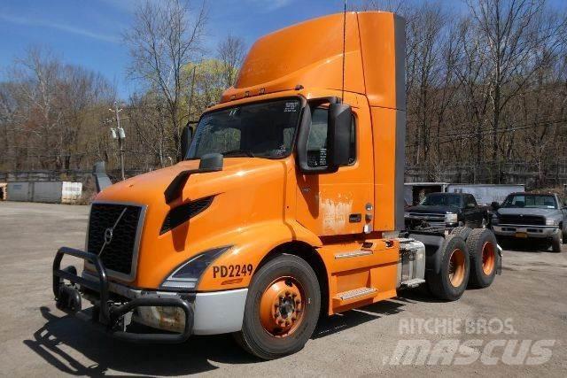 Volvo VNR64T300 Kuorma-autoalustat