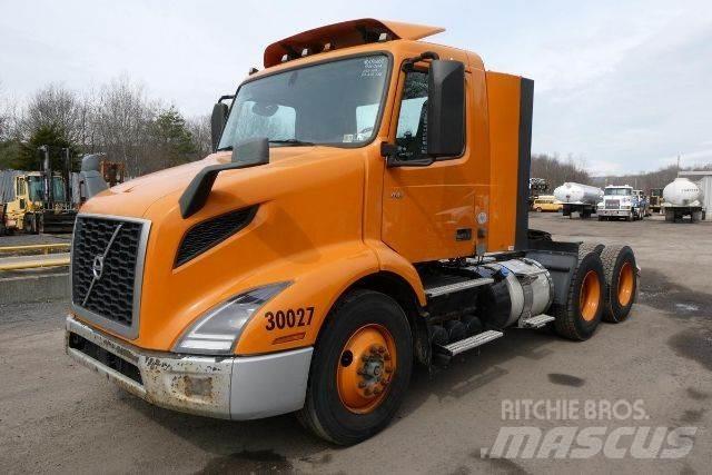 Volvo VNR64T300 Kuorma-autoalustat