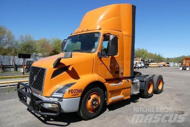 Volvo VNR64T300 Kuorma-autoalustat