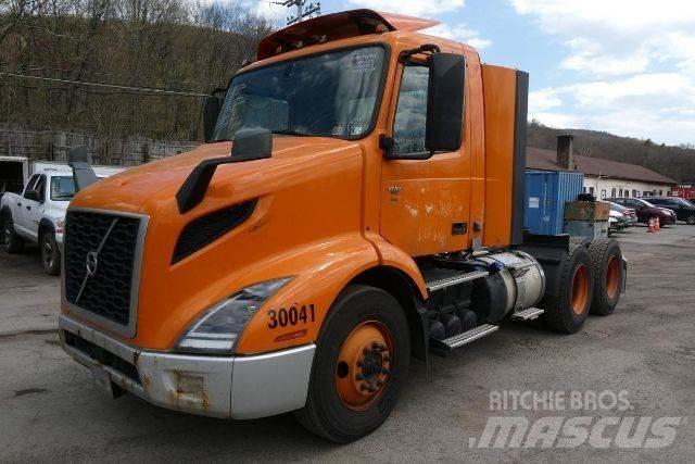 Volvo VNR64T300 Kuorma-autoalustat