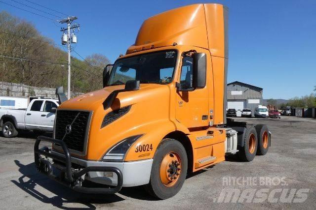 Volvo VNR64T300 Kuorma-autoalustat