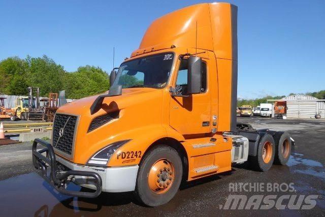 Volvo VNR64T300 Kuorma-autoalustat