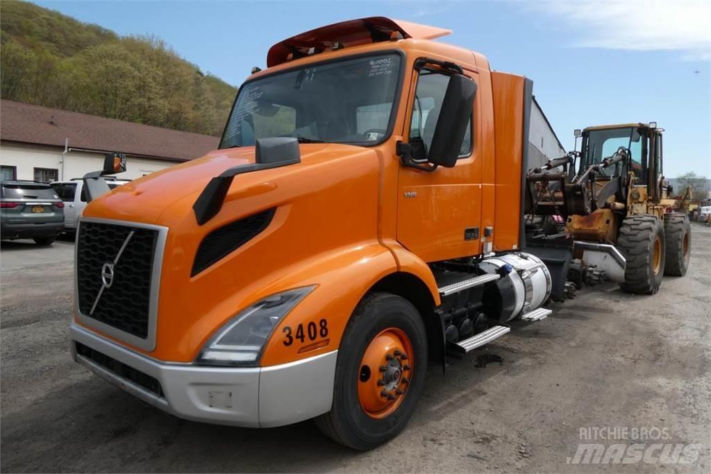 Volvo VNR64T300 Kuorma-autoalustat