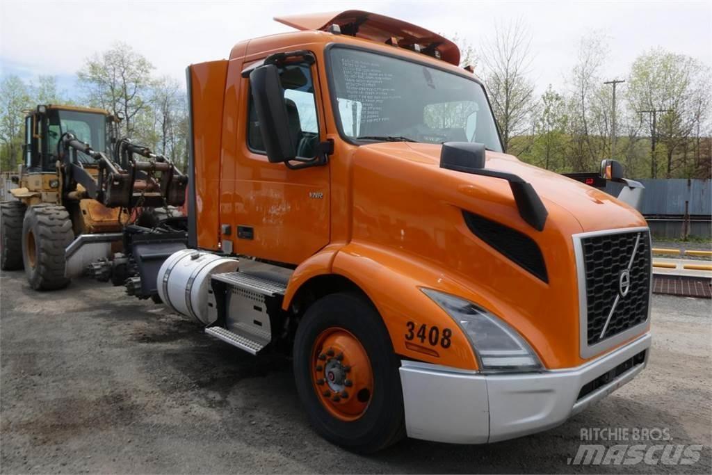 Volvo VNR64T300 Kuorma-autoalustat