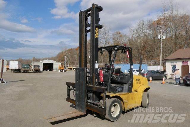 Yale GLP155VX Muut haarukkatrukit