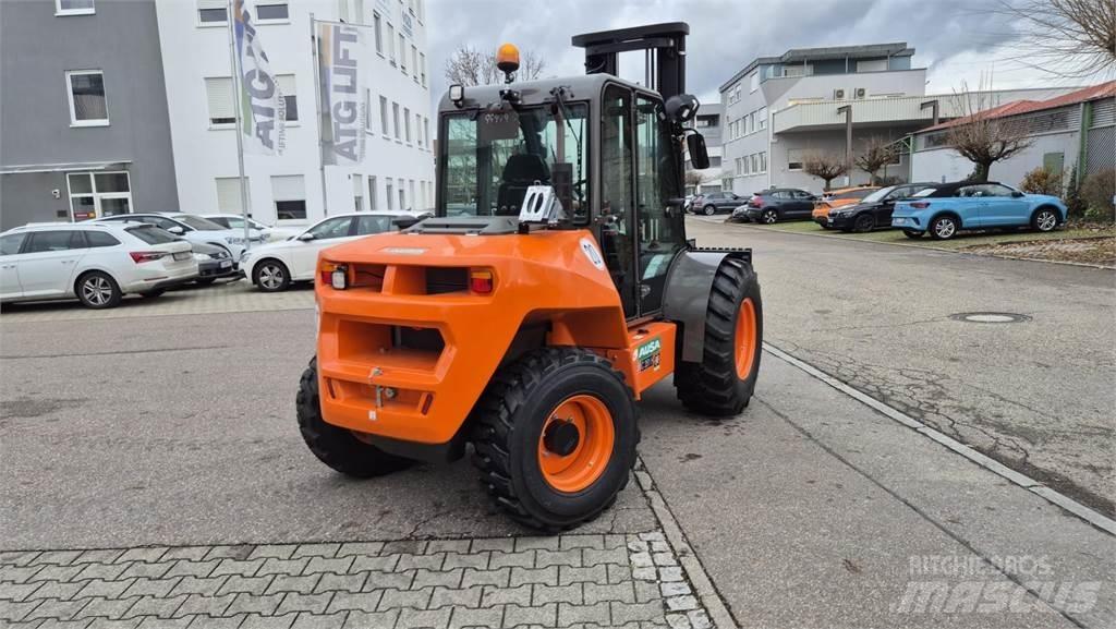 Ausa C351 Hx4 Muut materiaalinkäsittelykoneet