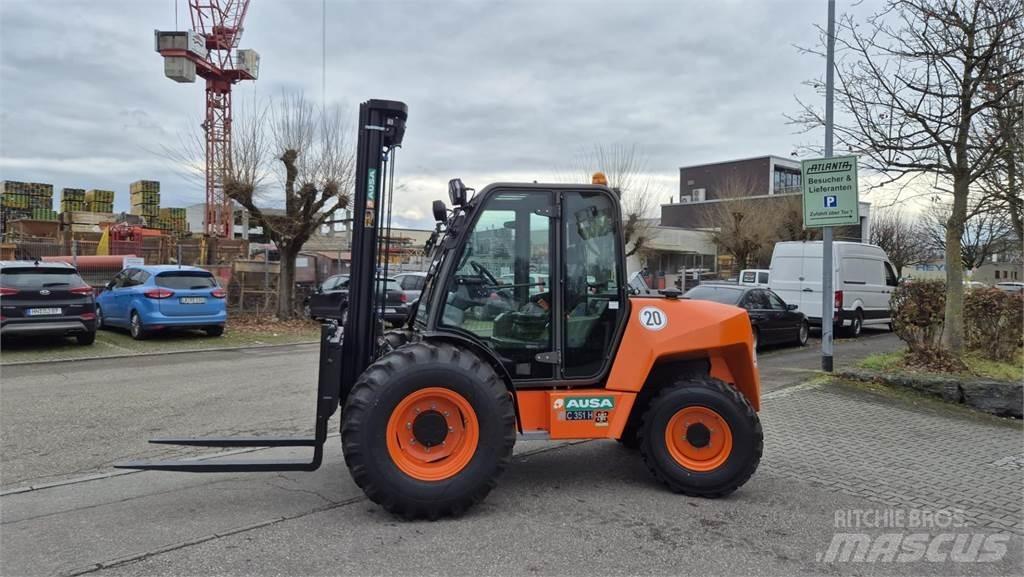 Ausa C351 Hx4 Muut materiaalinkäsittelykoneet