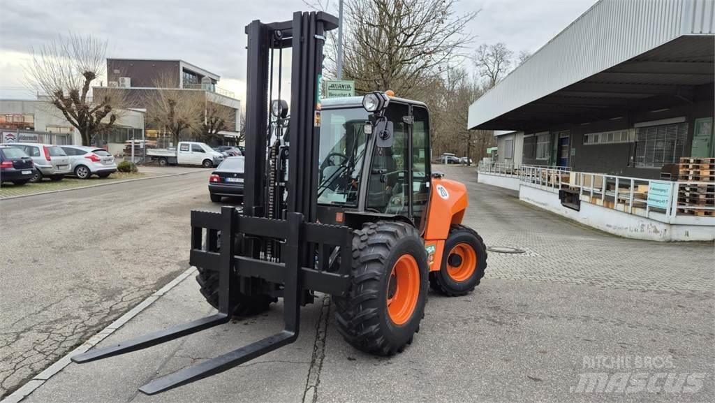Ausa C351 Hx4 Muut materiaalinkäsittelykoneet