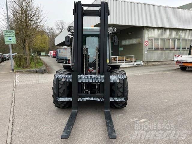 Ausa C501 Hx4 Muut materiaalinkäsittelykoneet