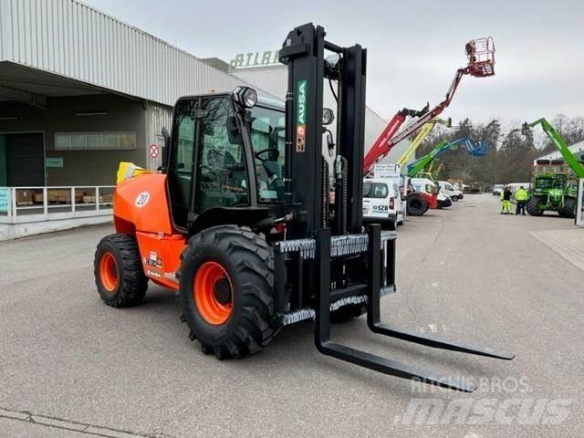 Ausa C501 Hx4 Muut materiaalinkäsittelykoneet