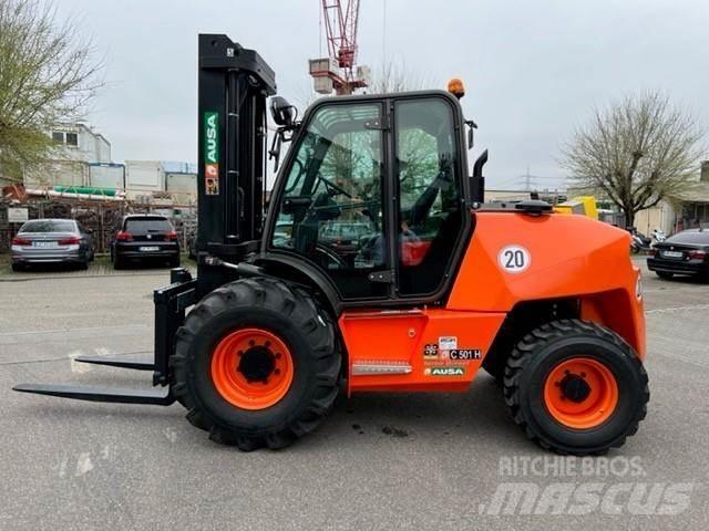 Ausa C501 Hx4 Muut materiaalinkäsittelykoneet