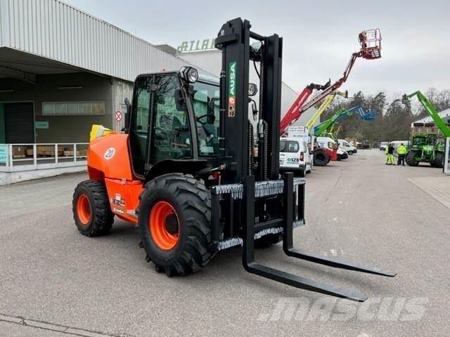 Ausa C501 Hx4 Stage V Muut materiaalinkäsittelykoneet