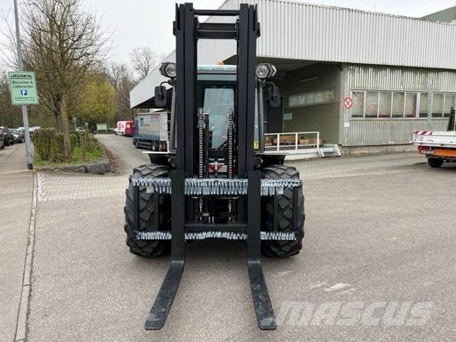 Ausa C501 Hx4 Stage V Muut materiaalinkäsittelykoneet