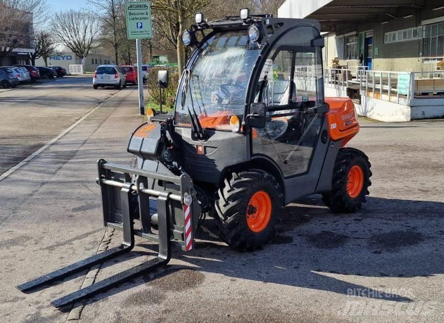 Ausa T144H Kurottajat