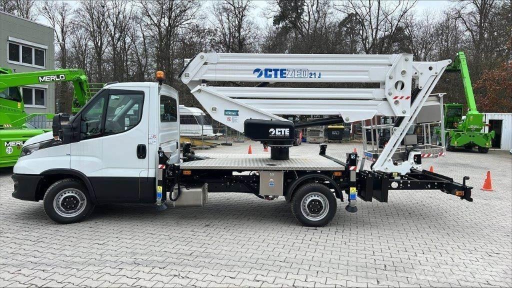 CTE ZED 21.3 JHL Nostolava-autot