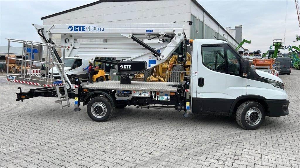 CTE ZED 21.3 JHL Nostolava-autot
