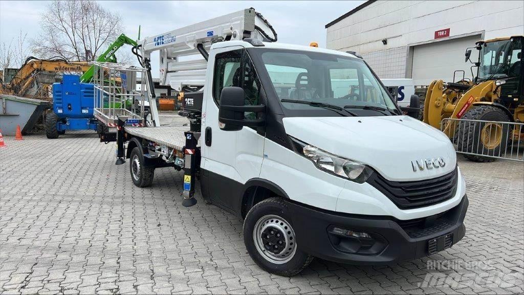 CTE ZED 21.3 JHL Nostolava-autot