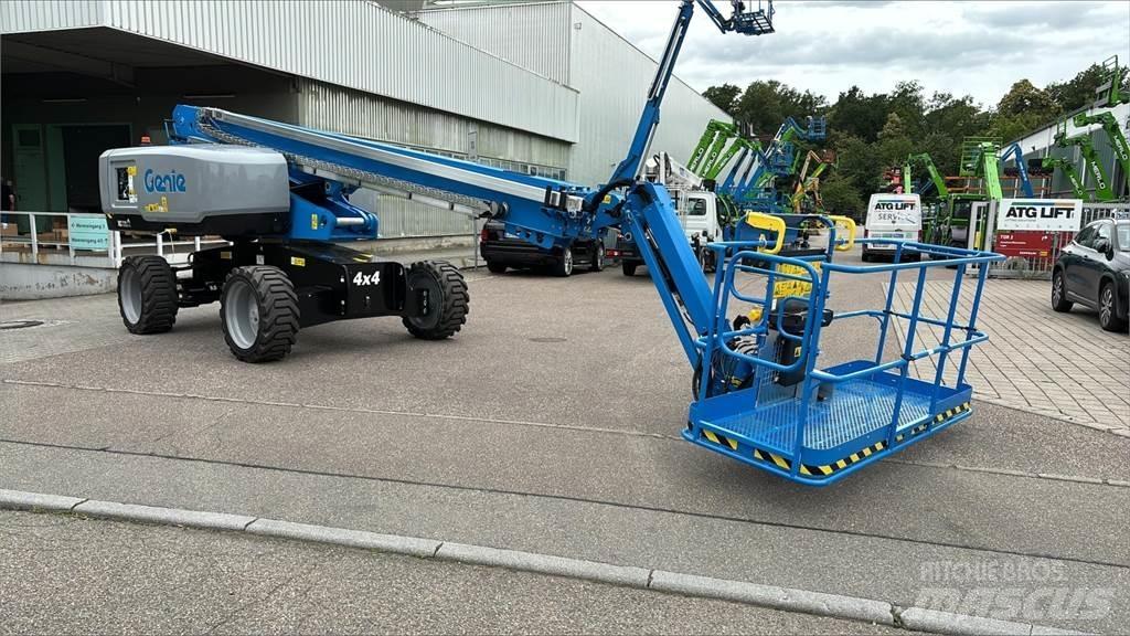 Genie S-65 XC Kuukulkijat