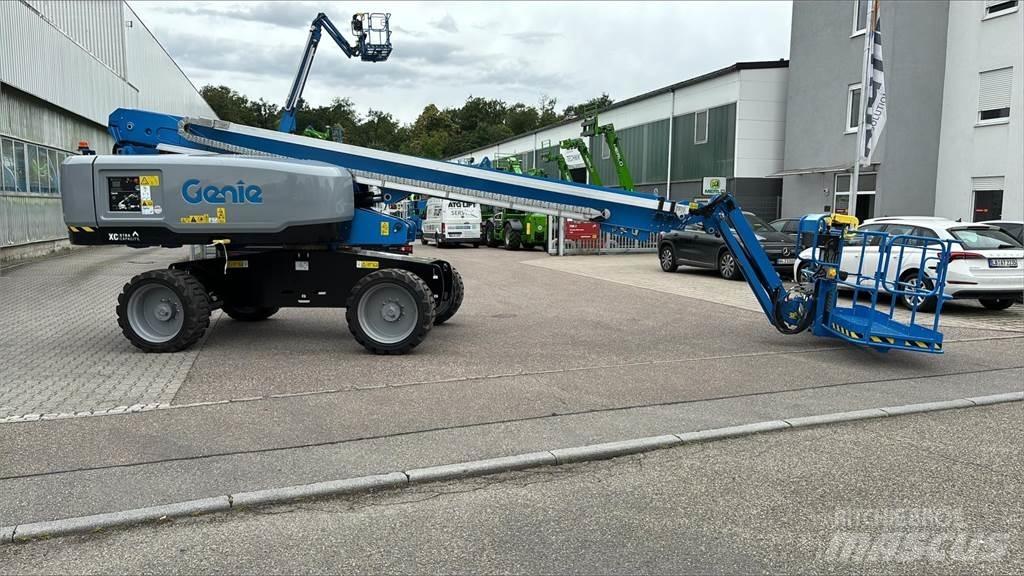 Genie S-65 XC Kuukulkijat