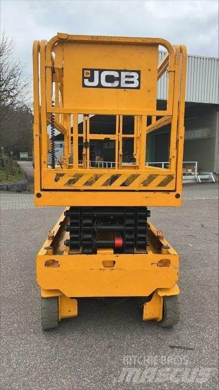 JCB S2646E Saksilavat