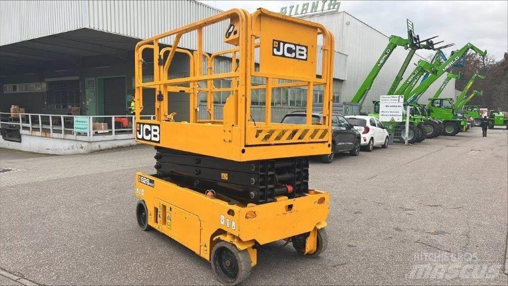 JCB S2646E Saksilavat