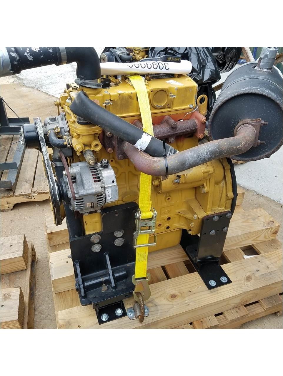 CAT 3024C Muut