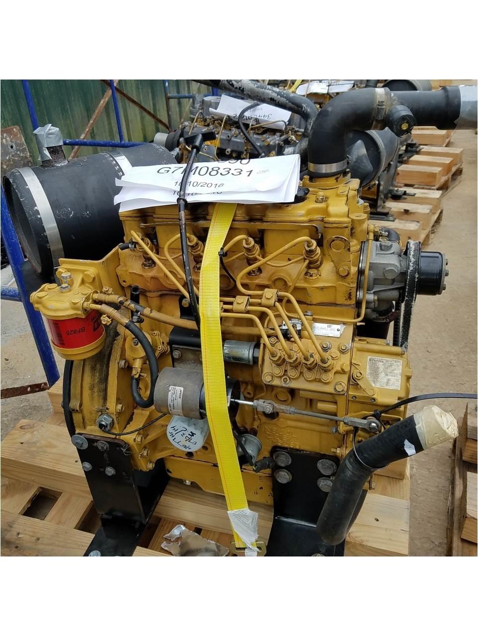 CAT 3024C Muut