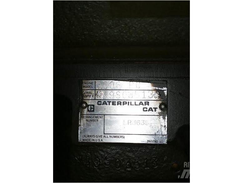CAT 3306PC Muut