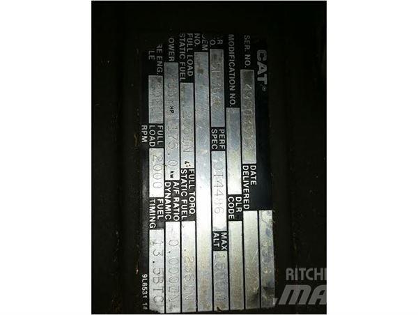 CAT 3306PC Muut