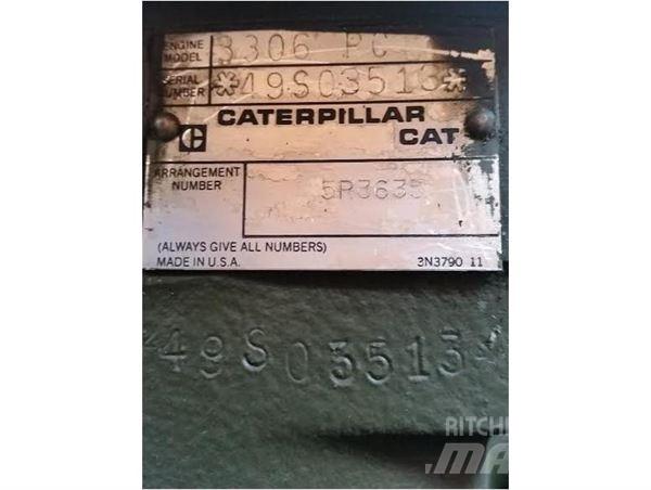 CAT 3306PC Muut