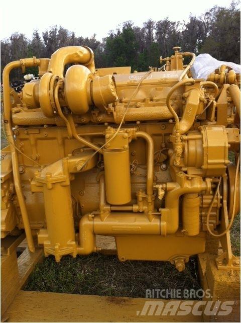 CAT 3406 Muut