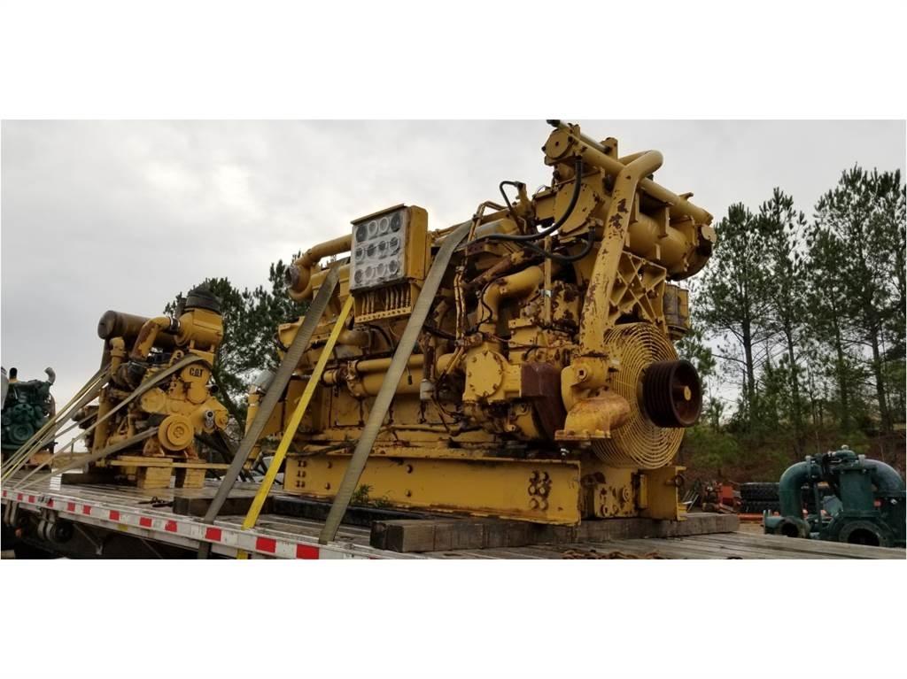 CAT 3512 Muut