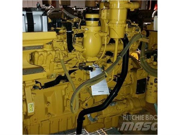CAT C 9.3 Muut