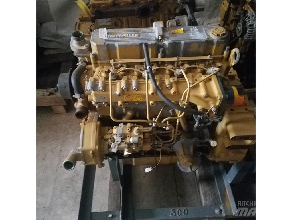 CAT C3.3B Muut