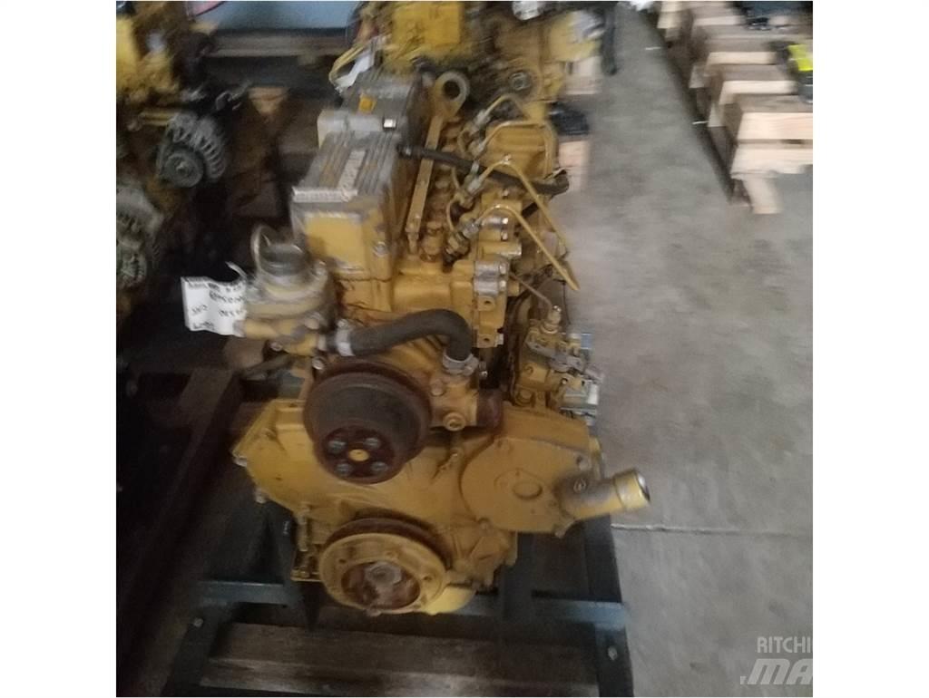 CAT C3.3B Muut