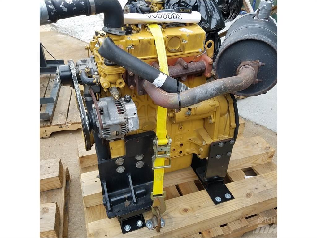 CAT C3.3B Muut