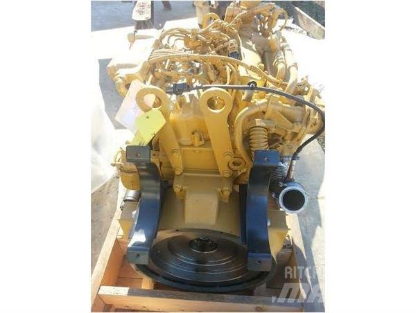 CAT C3.4 Muut