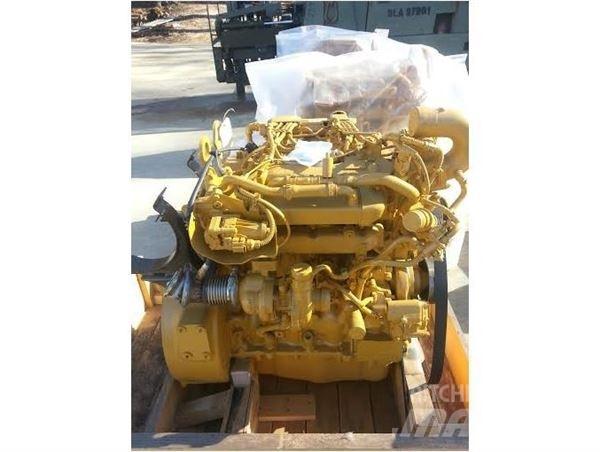 CAT C3.4 Muut