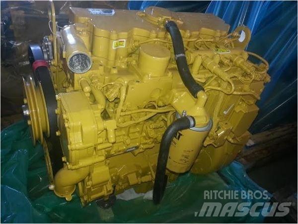 CAT C4.4 Muut