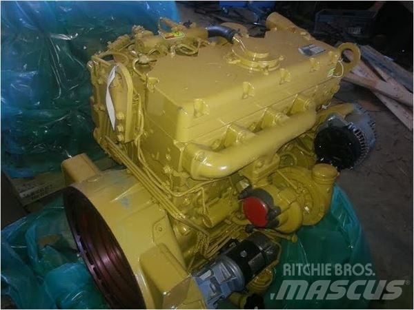 CAT C4.4 Muut