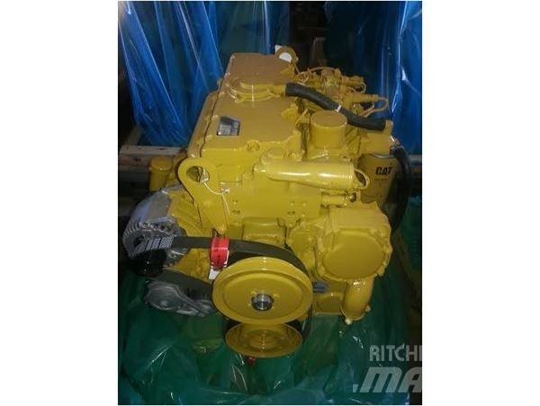 CAT C4.4 Muut