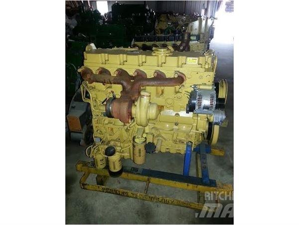 CAT C6.6 Muut