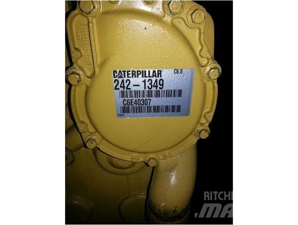 CAT C6.6 Muut
