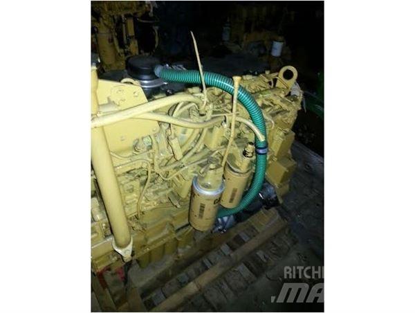 CAT C6.6 Muut