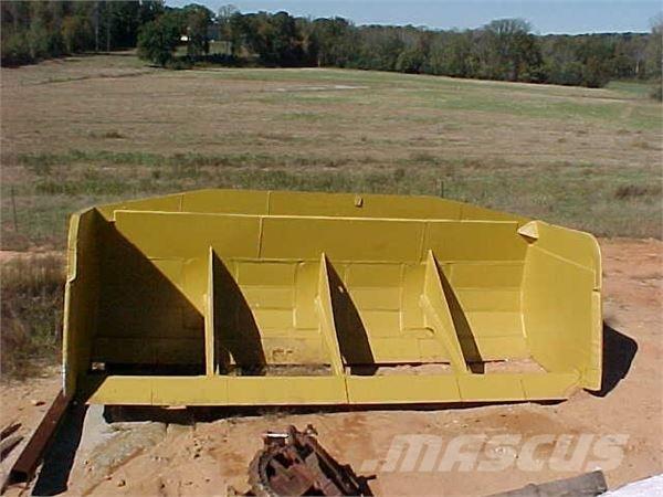 CAT D9H Muut koneet