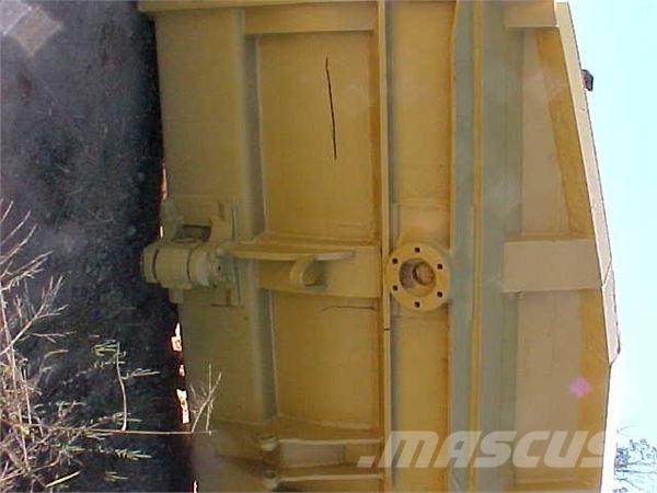 CAT D9H Muut koneet