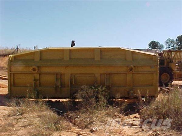 CAT D9H Muut koneet