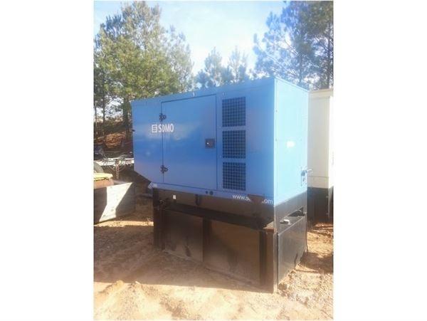 Sdmo J80U Muut generaattorit